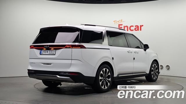 Kia Carnival (IV) Diesel 9-Seater Noblesse 2022 — фото 2