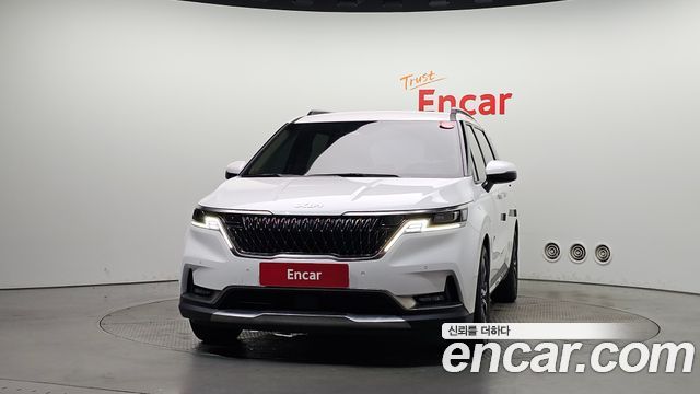 Kia Carnival (IV) Diesel 9-Seater Noblesse 2022 — фото 3