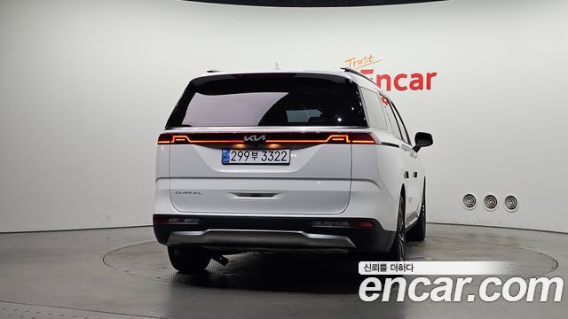 Kia Carnival (IV) Diesel 9-Seater Noblesse 2022 — фото 4