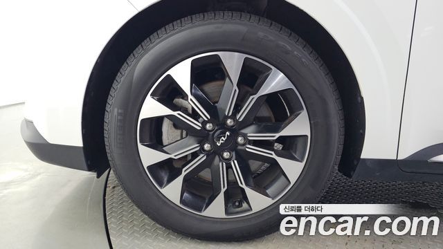 Kia Carnival (IV) Diesel 9-Seater Noblesse 2022 — фото 5