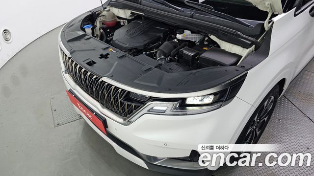Kia Carnival (IV) Diesel 9-Seater Noblesse 2022 — фото 6