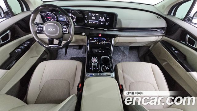 Kia Carnival (IV) Diesel 9-Seater Noblesse 2022 — фото 7