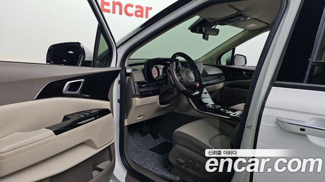 Kia Carnival (IV) Diesel 9-Seater Noblesse 2022 — фото 10