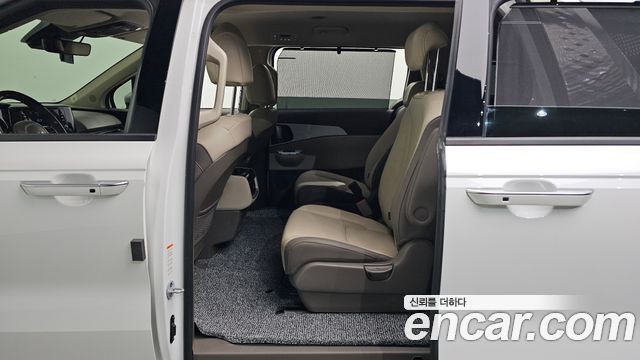 Kia Carnival (IV) Diesel 9-Seater Noblesse 2022 — фото 11