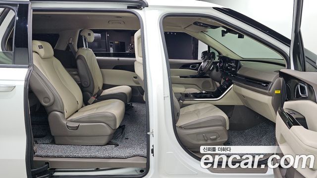 Kia Carnival (IV) Diesel 9-Seater Noblesse 2022 — фото 12