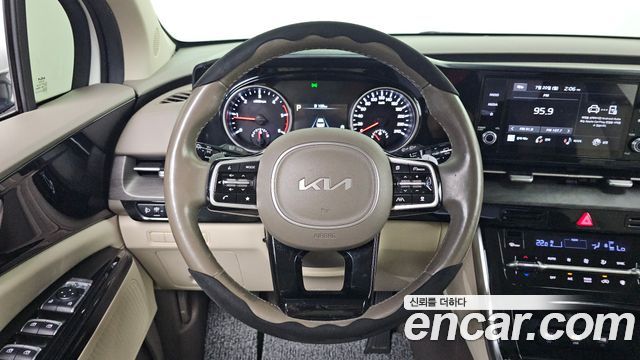 Kia Carnival (IV) Diesel 9-Seater Noblesse 2022 — фото 15