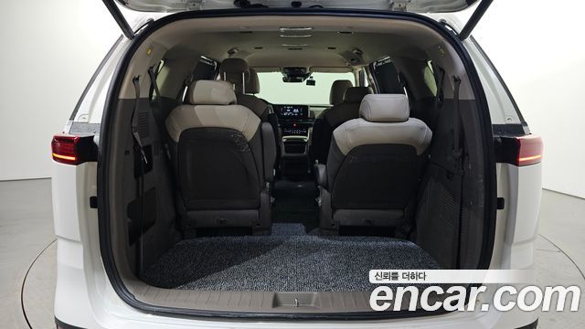 Kia Carnival (IV) Diesel 9-Seater Noblesse 2022 — фото 20