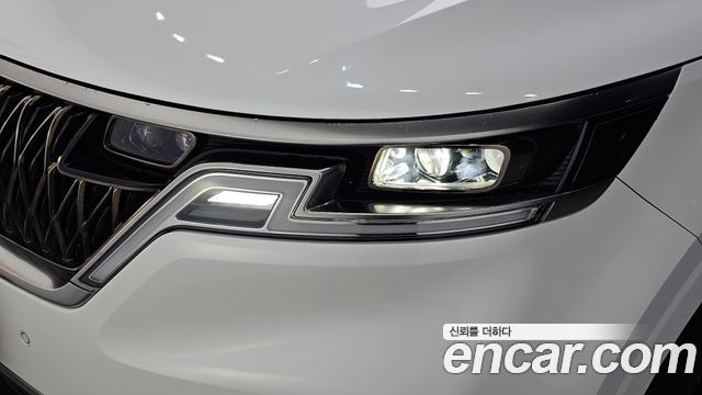 Kia Carnival (IV) Diesel 9-Seater Noblesse 2022 — фото 22
