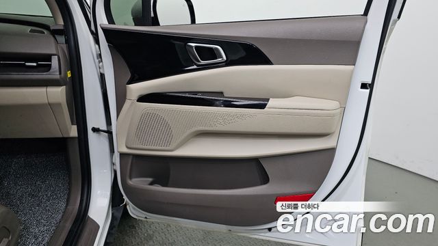 Kia Carnival (IV) Diesel 9-Seater Noblesse 2022 — фото 25