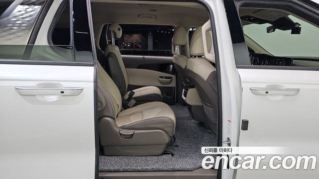Kia Carnival (IV) Diesel 9-Seater Noblesse 2022 — фото 26