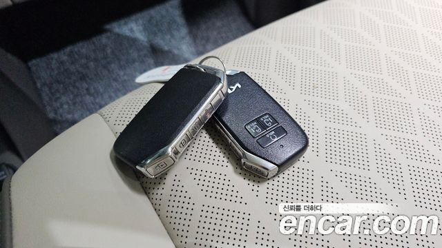 Kia Carnival (IV) Diesel 9-Seater Noblesse 2022 — фото 30