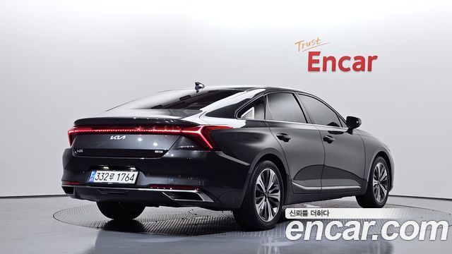 Kia K8 Hybrid Noblesse 2022 — фото 2