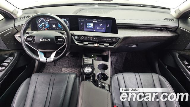 Kia K8 Hybrid Noblesse 2022 — фото 7