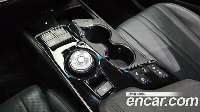 Kia K8 Hybrid Noblesse 2022 — фото 9