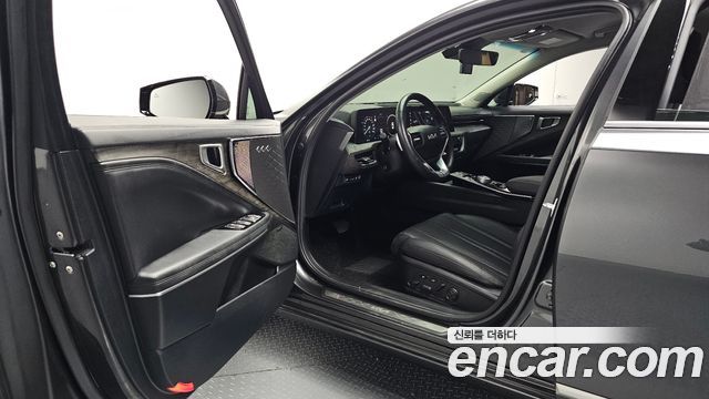 Kia K8 Hybrid Noblesse 2022 — фото 10