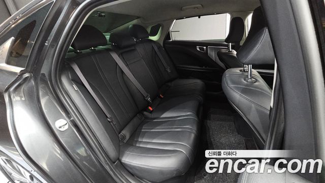 Kia K8 Hybrid Noblesse 2022 — фото 11