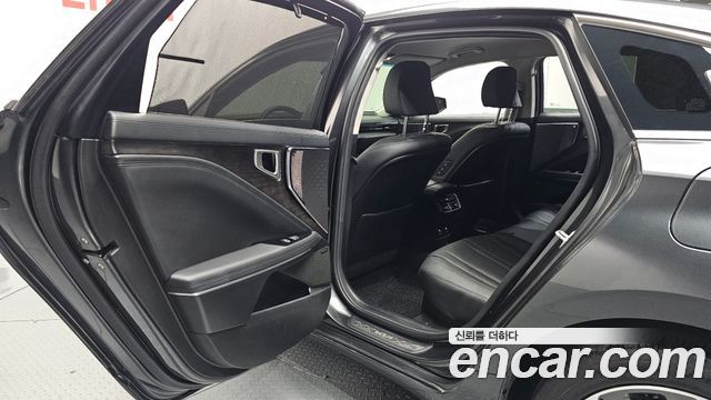 Kia K8 Hybrid Noblesse 2022 — фото 12
