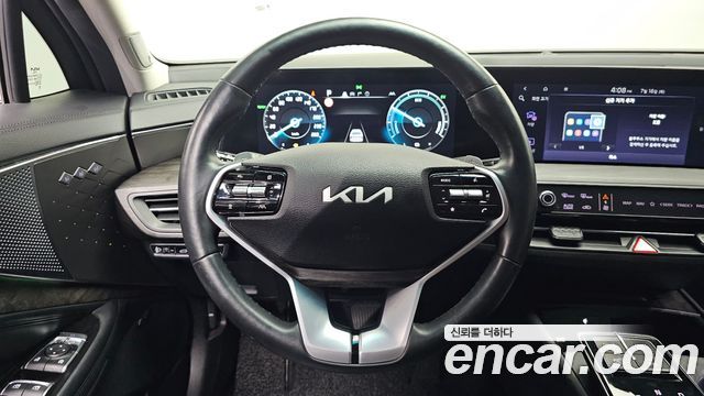Kia K8 Hybrid Noblesse 2022 — фото 13