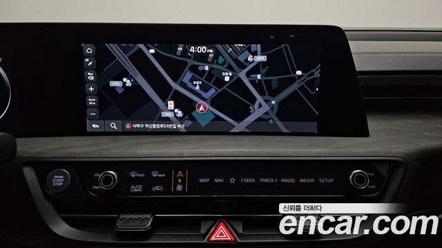 Kia K8 Hybrid Noblesse 2022 — фото 14
