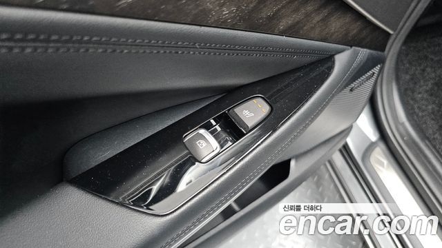 Kia K8 Hybrid Noblesse 2022 — фото 17