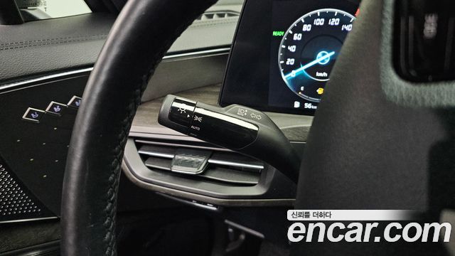 Kia K8 Hybrid Noblesse 2022 — фото 18