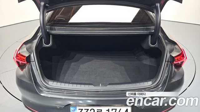Kia K8 Hybrid Noblesse 2022 — фото 20