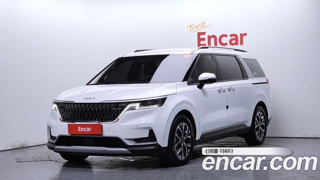 Kia Carnival (IV) Diesel 9-Seater Prestige 2023 — фото 1