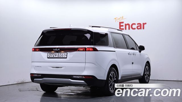 Kia Carnival (IV) Diesel 9-Seater Prestige 2023 — фото 2
