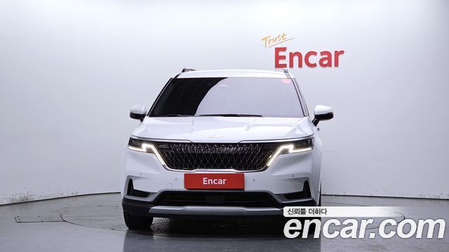 Kia Carnival (IV) Diesel 9-Seater Prestige 2023 — фото 3