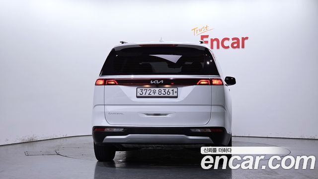 Kia Carnival (IV) Diesel 9-Seater Prestige 2023 — фото 4
