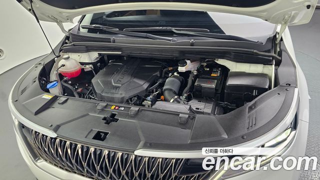 Kia Carnival (IV) Diesel 9-Seater Prestige 2023 — фото 6