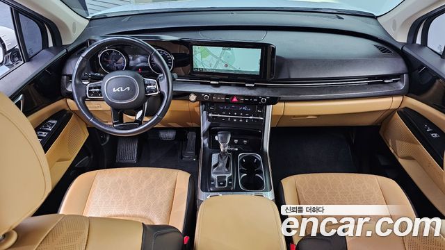Kia Carnival (IV) Diesel 9-Seater Prestige 2023 — фото 7