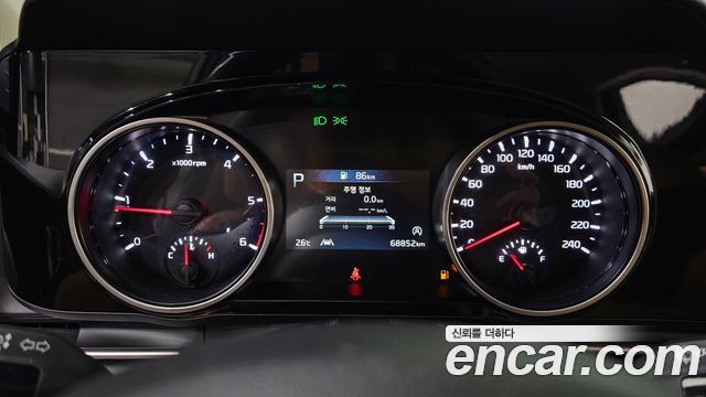 Kia Carnival (IV) Diesel 9-Seater Prestige 2023 — фото 8