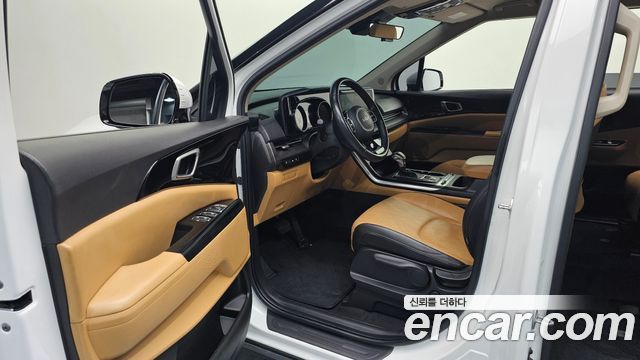 Kia Carnival (IV) Diesel 9-Seater Prestige 2023 — фото 10