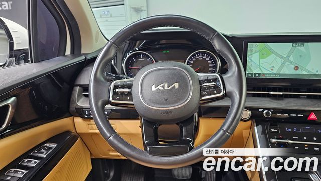Kia Carnival (IV) Diesel 9-Seater Prestige 2023 — фото 13