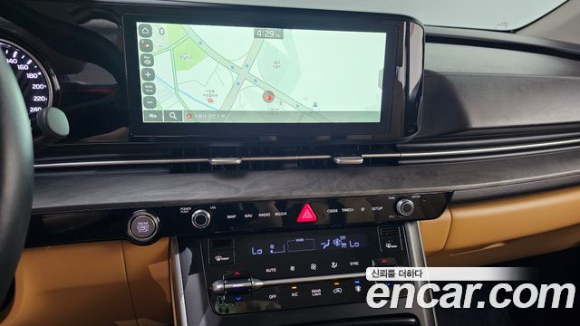 Kia Carnival (IV) Diesel 9-Seater Prestige 2023 — фото 14