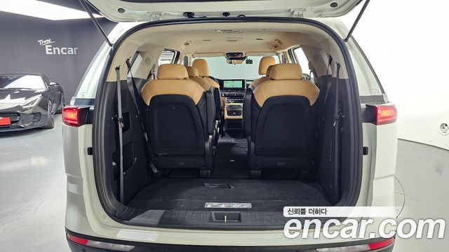 Kia Carnival (IV) Diesel 9-Seater Prestige 2023 — фото 20