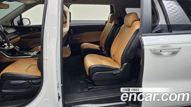 Kia Carnival (IV) Diesel 9-Seater Prestige 2023 — фото 26