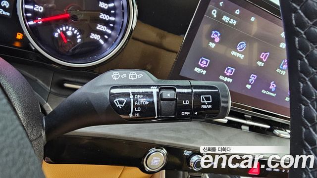 Kia Carnival (IV) Diesel 9-Seater Prestige 2023 — фото 27