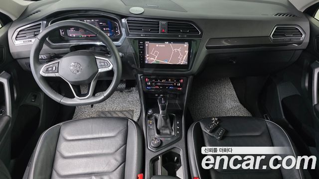 Volkswagen Tiguan (II) 2.0 TDI 4Motion Prestige 2023 — фото 7