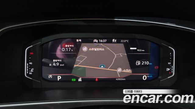 Volkswagen Tiguan (II) 2.0 TDI 4Motion Prestige 2023 — фото 8