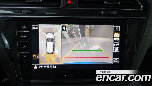 Volkswagen Tiguan (II) 2.0 TDI 4Motion Prestige 2023 — фото 14
