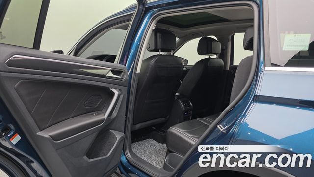Volkswagen Tiguan (II) 2.0 TDI 4Motion Prestige 2023 — фото 15