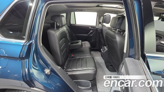 Volkswagen Tiguan (II) 2.0 TDI 4Motion Prestige 2023 — фото 17