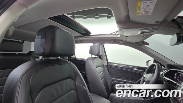 Volkswagen Tiguan (II) 2.0 TDI 4Motion Prestige 2023 — фото 20