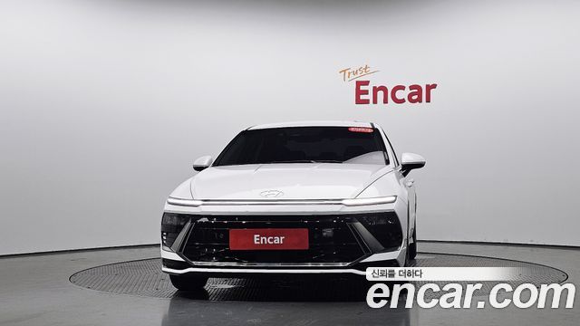 Hyundai Sonata The Edge (DN8) 2.0 LPG Premium 2024 — фото 3