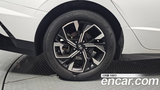 Hyundai Sonata The Edge (DN8) 2.0 LPG Premium 2024 — фото 5