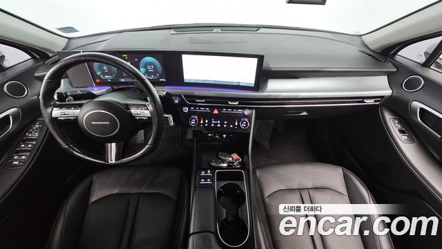 Hyundai Sonata The Edge (DN8) 2.0 LPG Premium 2024 — фото 7
