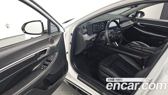 Hyundai Sonata The Edge (DN8) 2.0 LPG Premium 2024 — фото 10