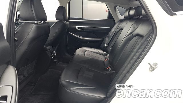 Hyundai Sonata The Edge (DN8) 2.0 LPG Premium 2024 — фото 12